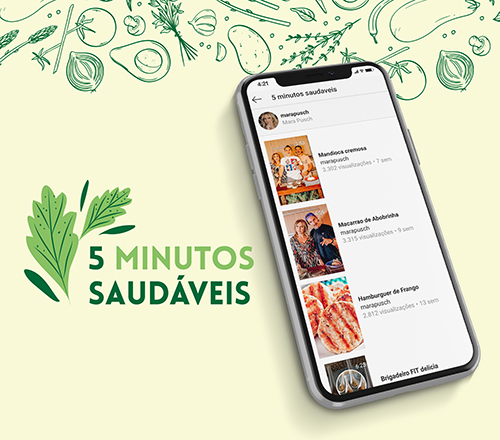 5 Minutos Saudáveis