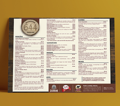 Bar e Restaurante 644